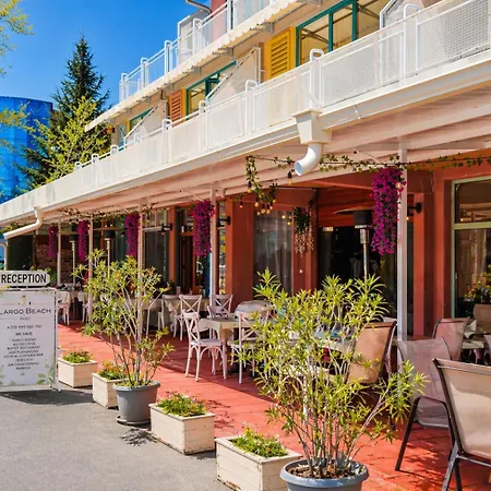 Largo Light Hotel Sluneční pobřeží